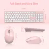 Tastatur Maus Set Kabellose, Tastatur und Maus, QWERTZ Produktbild-Vorschau 4