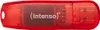 Intenso USB-Stick Rainbow Line rot 128 GB Podgląd zdjęcia produktu 2