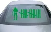 Indigos UG - Aufkleber Heckscheibe & Motorklappe DE6216 - Produktbild-Vorschau 1