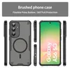 Multiple views of a phone case, including front, side, and back, with a phone inside one view. Anteprima dell’immagine prodotto