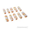 Silverline 797959 Rulli piccoli 100 mm, 10 pz Anteprima dell’immagine prodotto 1