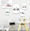 TPFLiving Kunstdruck LW-1041 (OHNE RAHMEN) Poster - Produktbild-Vorschau 4