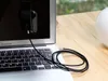 3.câble audio 5mm vers 3.5mm Baseus Yiven M30, 1m, Noir Voir les images du produit 37