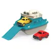 GREENTOYS - Ferry-boat bleu/blanc avec 2 mini-voitures Voir les images du produit 4