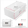 THERM BOX Styroporbox 38W mit 4x Kühlakku für Kühlbox 38L Produktbild-Vorschau 3
