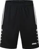 JAKO Unisex Sporthose Allround, Farbe:schwarz, Größe:XXL Produktbild-Vorschau 1