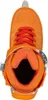 Rolki Powerslide Swell Citrus 100, kolor pomarańczowy, Podgląd zdjęcia produktu 3