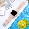 für Fitbit Versa 2 Armband/Fitbit Versa Armband, Silikon Produktbild-Vorschau 2