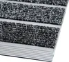 Hliníková rohožka s hrubým vláknem Select Mat Ribbed 50 x Náhled obrázku produktu 5