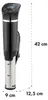 Klarstein Quickstick, sous-vide varič, 1300 W, časovač, Náhľad obrázku produktu 10