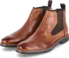 bugatti shoes Schuhe 6300 cognac 43 Voir les images du produit 8