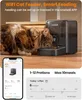 Katzen-Futterautomat Oneisall Kabellos mit APP-Steuerung, Produktbild-Vorschau 2