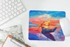 MuchoWow® Mauspad Mousepad Malerei - Boot - Ölfarbe - Produktbild-Vorschau 5
