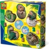 SES Creative 01411 Gips Gießen Bastelset Dino-Eier - Produktbild-Vorschau 1