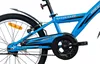 20 Zoll Jungen Fahrrad Blau – Neues Kinderfahrrad mit 26 cm Produktbild-Vorschau 5
