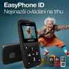 EVOLVEO EasyPhone ID, mobilní telefon pro seniory, červená Produktbild-Vorschau 2