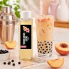 BubbleJoy Sirup Weißer Pfirsich 100 ml Fruchtsirup für Produktbild-Vorschau 3