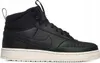 Nike Sneaker 'Court Vision Mid WNTR' Black/Black - Phantom, Produktbild-Vorschau 10
