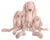 Happy Horse knuffelkonijn Richie, groot, oudroze - pluche Productafbeelding-voorbeeld 2