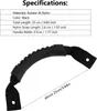 Kit de poignée de rechange robuste pour kayaks, canoës, Voir les images du produit 5