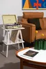 Podstawka pod gramofon Crosley Manchester biała Podgląd zdjęcia produktu 8