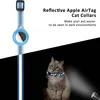 ["Anti-Lost Cat Collar for Apple Airtag Waterproof Náhľad obrázku produktu 5