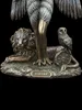 Statua di Ishtar, dea mesopotamica, scultura decorativa, Anteprima dell’immagine prodotto 9