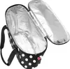 Reisenthel thermoshopper, Thermobeutel, 15 l, Schwarz, Produktbild-Vorschau 10