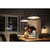Philips Filament-Lampe, Milchglas, 75W A60 E27, 8,5 W, 75 Produktbild-Vorschau 9