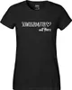 Huuraa Damen T-Shirt Schwiegermutter mit Herz S Black Bio Produktbild-Vorschau 2