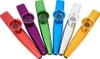 Kazoo, Aluminumlegierung Kazoo, Metall Kazoos, Kazoos, Produktbild-Vorschau 1