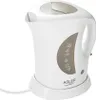 Adler AD 03, 1 l, 900 W, Weiß, Wasserstandsanzeige, Produktbild-Vorschau 1