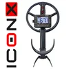XP Icon X Metalldetektor, 28cm Suchspule, kabellos, FMF Produktbild-Vorschau 4