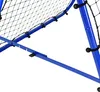 COSTWAY Rebounder, skládací odrazová síť 100x100 cm s úhly, Náhled obrázku produktu 7