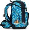 ergobag Schulranzen cubo Set ECO 28 x 25 x 40 Produktbild-Vorschau 3