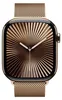 Apple Loop in maglia milanese color oro - M/L Anteprima dell’immagine prodotto 3