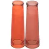 Vase Soliflore Samba 14,5 cm Glasvase Vintage Blumenvase Produktbild-Vorschau 4
