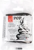 Masa cukrowa Masa cukrowa Pasta Di Zucchero Pop Nero 250g - Podgląd zdjęcia produktu 1