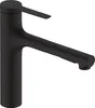 Einhebel-Küchenmischer Zesis M33 ComfortZone 160 2 jets Produktbild-Vorschau 1
