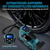 Akku-Kompressor, mit 2 Akkus und Ladegerät, Elektrische Produktbild-Vorschau 5