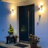 Lampada da facciata per esterni CUBA antracite Lutec Anteprima dell’immagine prodotto 25