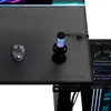 Ultradesk VORTEX - Schwarz - Computertisch mit elektrischer Produktbild-Vorschau 14