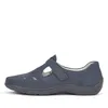 Waldläufer 496510 191 217 Damen Komfort Spannenslipper Produktbild-Vorschau 50