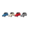 Citroën 2CV, moulage par injection, 1:60, L= 7,6 cm Voir les images du produit 2