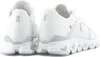 ON Running Cloud X 4 AD - Herren Sneakers Schuhe White-Wolf Produktbild-Vorschau 3