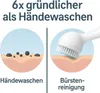 Ersatzbürstenköpfe kompatibel mit Clariso-nic Mia 1/2, Produktbild-Vorschau 3