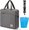 Brisby 4-lagige Kühltasche – Lunchtasche 7 Liter – Produktbild-Vorschau 1