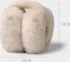 Damen Winter-Ohrenschützer, dicker Plüsch-Gehörschutz, Produktbild-Vorschau 7
