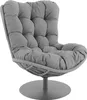 di volio Gartensessel SALO - grau, Lounge Sessel aus Produktbild-Vorschau 2