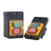 2 Stück Maschinenschalter Switch Pushbutton Drucktaste Produktbild-Vorschau 5